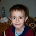 Mateusz lat 7 | Marzenie: Aparat cyfrowy