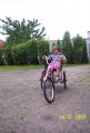 Patrycja lat 10 | Marzenie: Rower