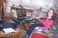 Ania lat 12 | Marzenie: Laptop z drukark