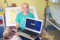 ukasz lat 13 | Marzenie: Laptop Samsung R 580